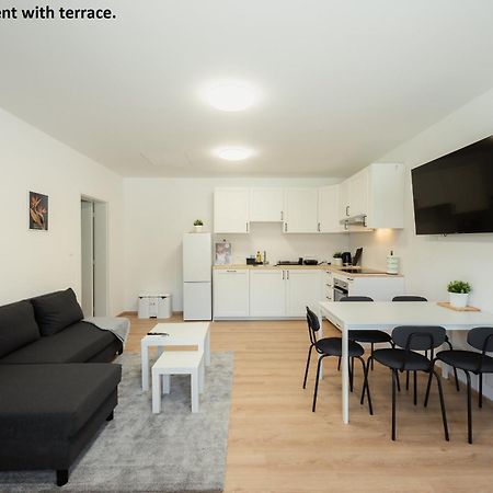 Argo Residence Lublana Zewnętrze zdjęcie