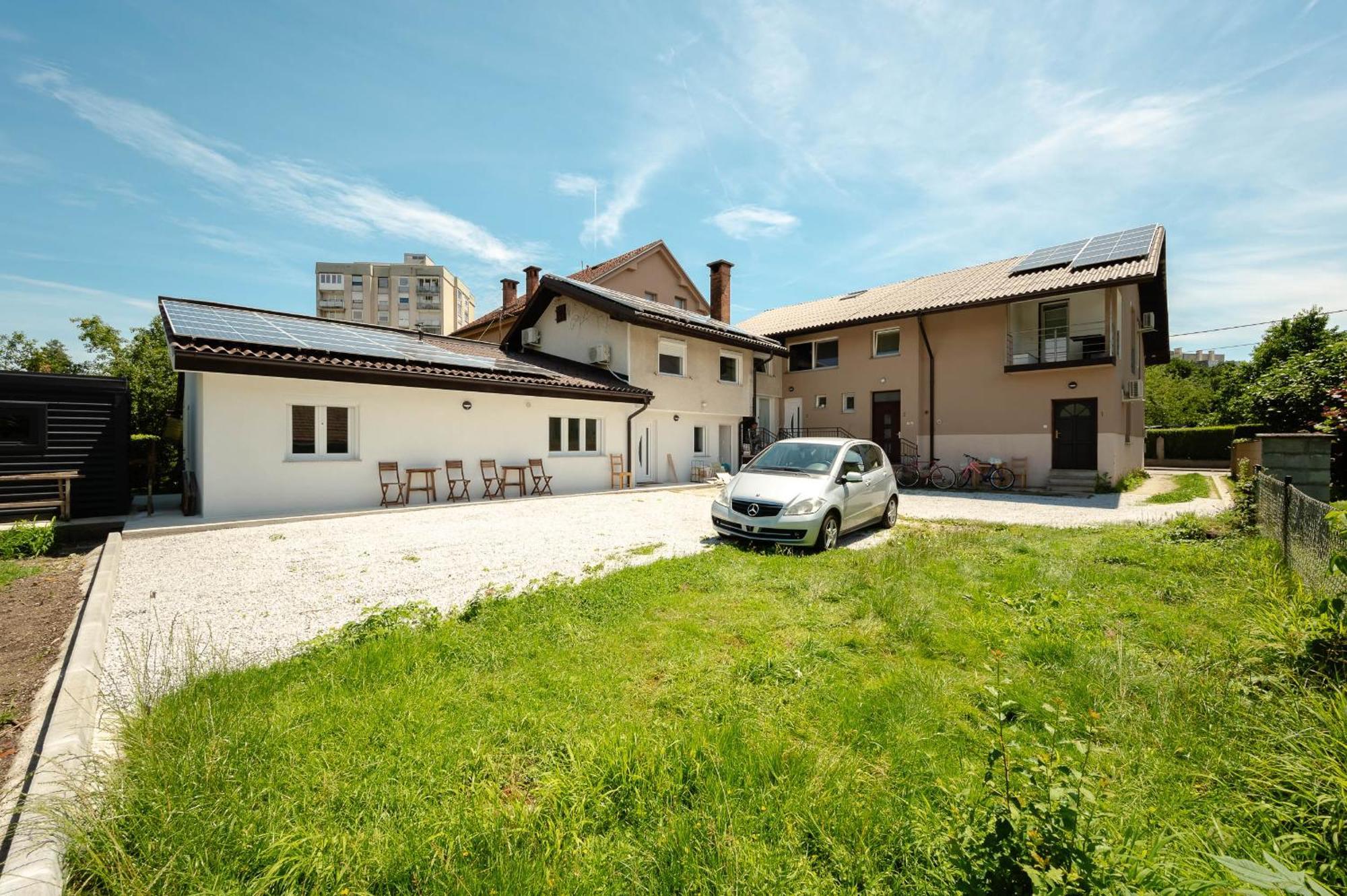 Argo Residence Lublana Zewnętrze zdjęcie