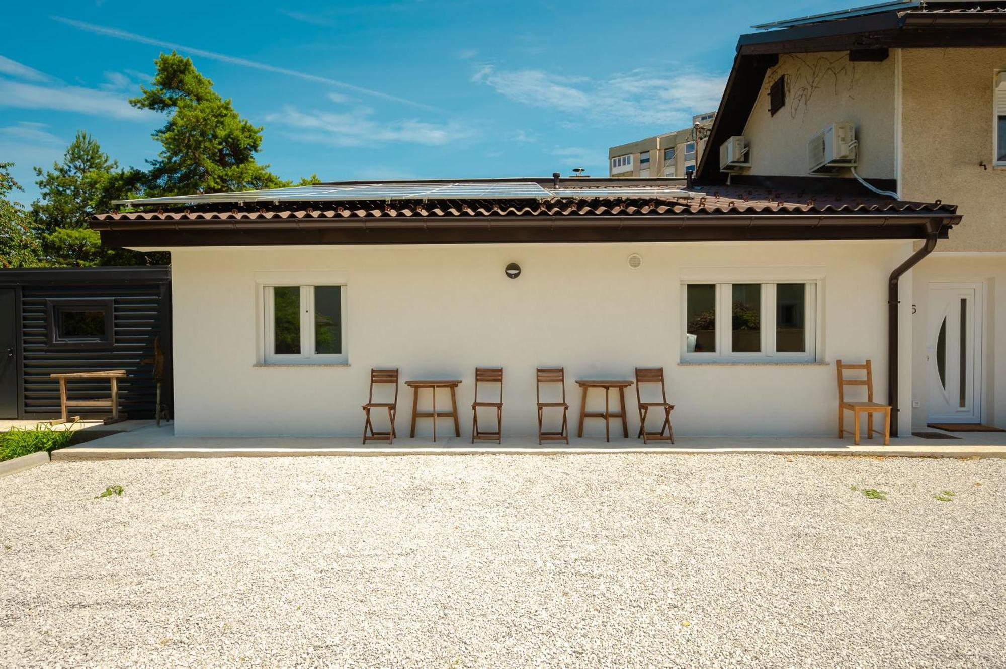 Argo Residence Lublana Zewnętrze zdjęcie