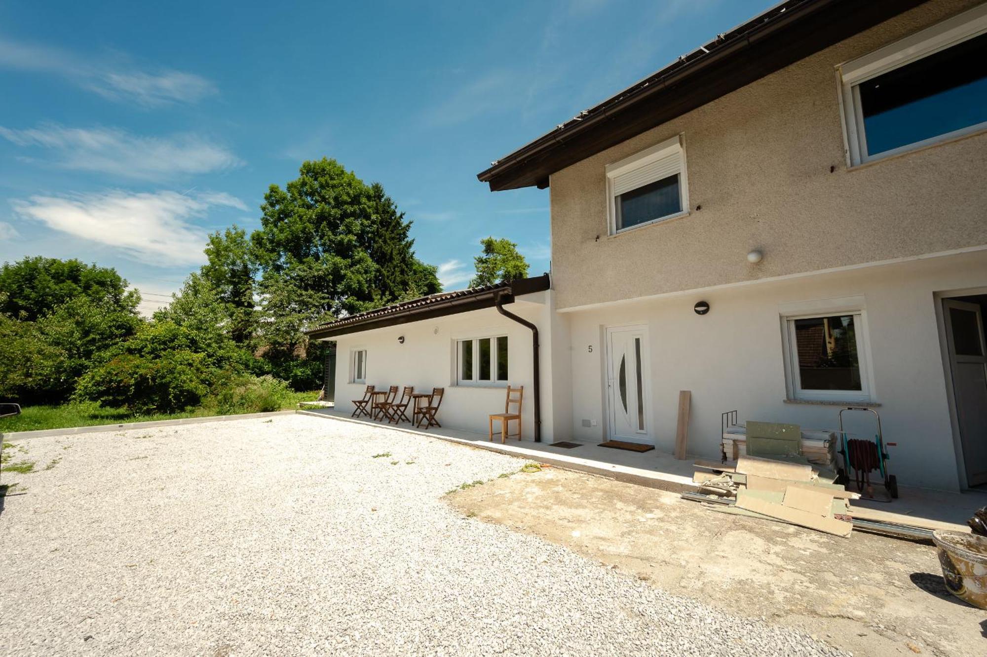 Argo Residence Lublana Zewnętrze zdjęcie