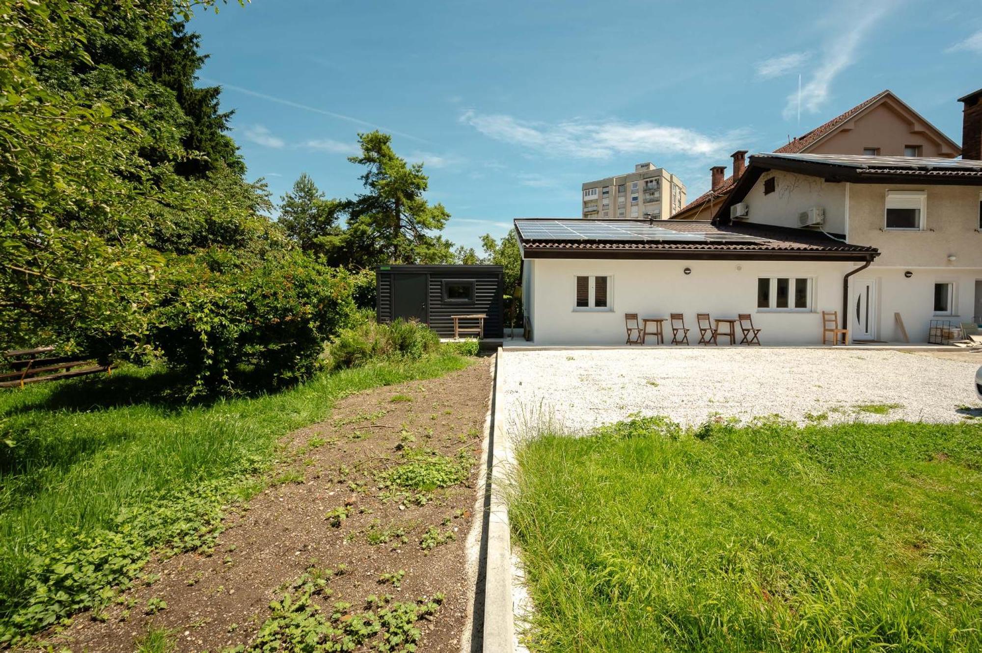 Argo Residence Lublana Zewnętrze zdjęcie