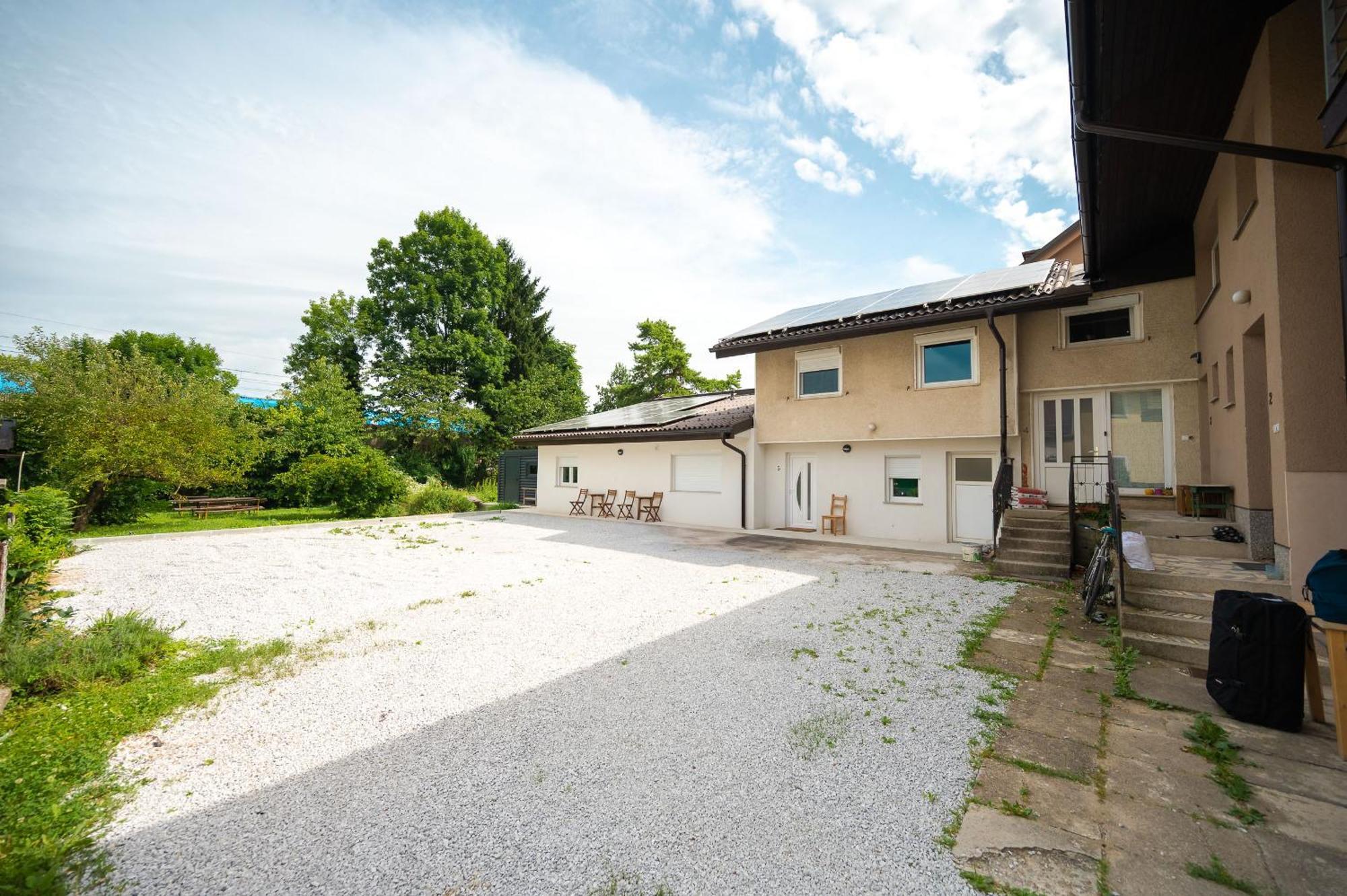 Argo Residence Lublana Zewnętrze zdjęcie