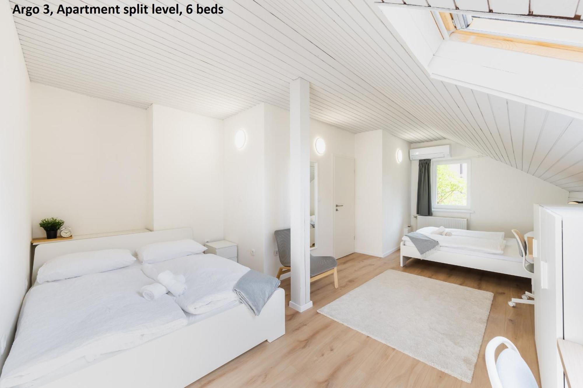 Argo Residence Lublana Zewnętrze zdjęcie