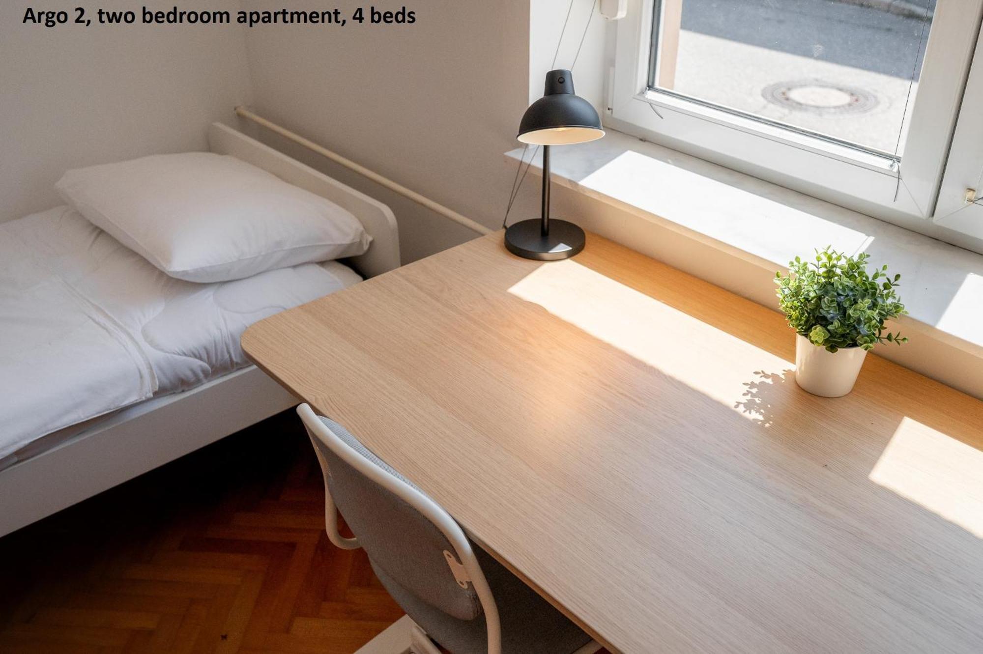 Argo Residence Lublana Zewnętrze zdjęcie