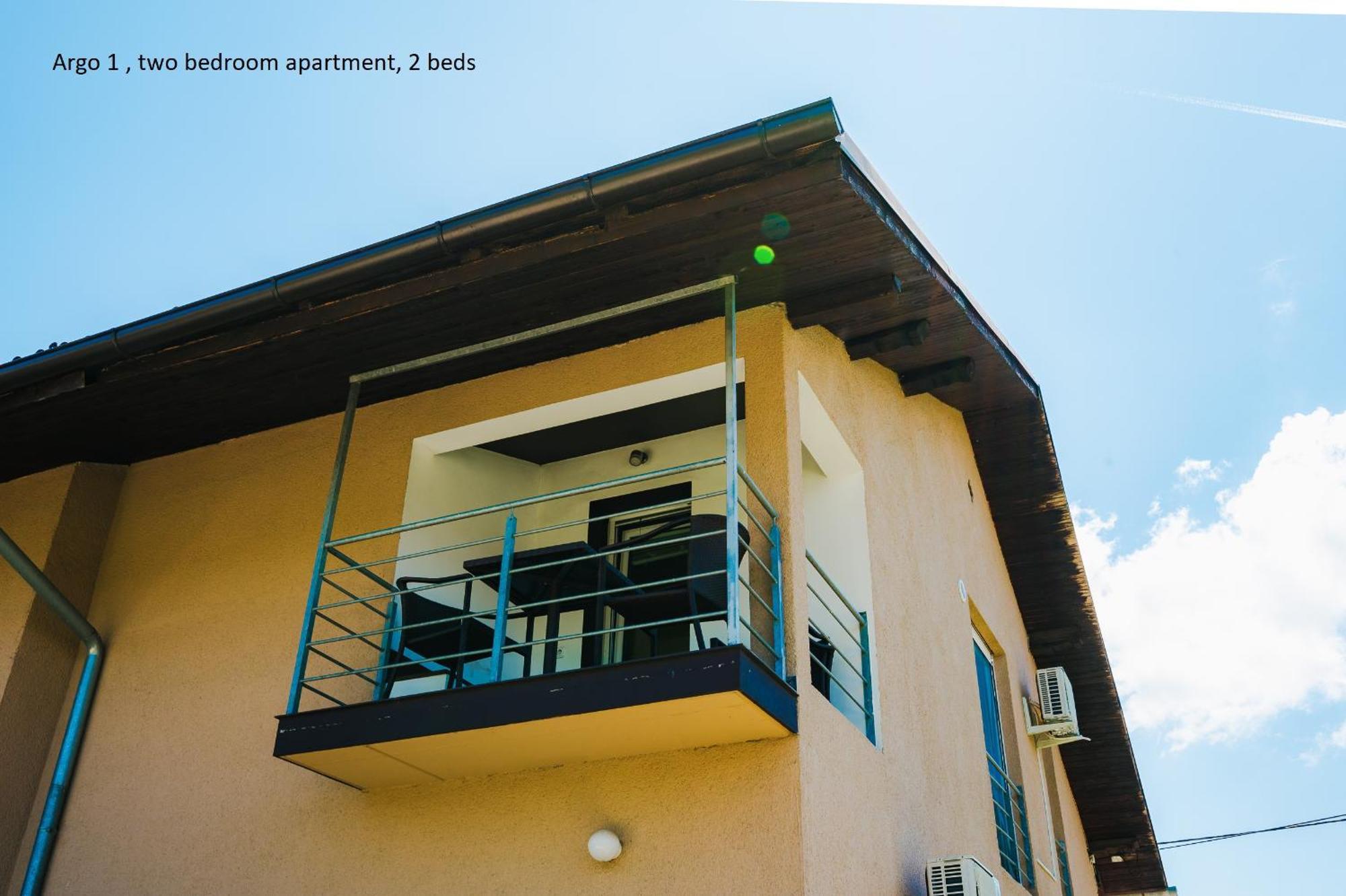 Argo Residence Lublana Zewnętrze zdjęcie