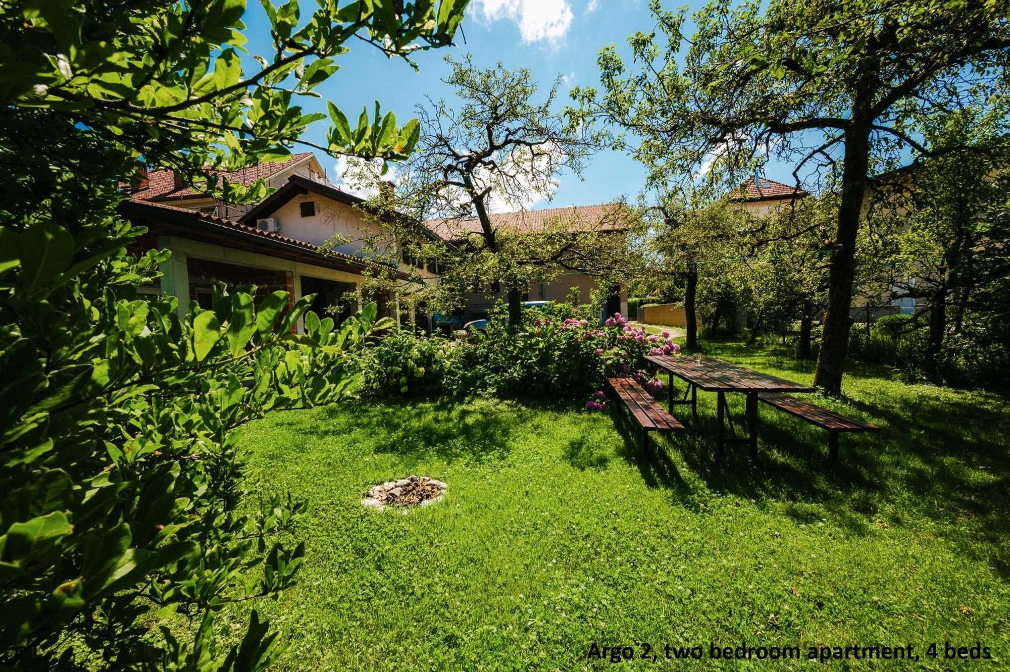 Argo Residence Lublana Zewnętrze zdjęcie