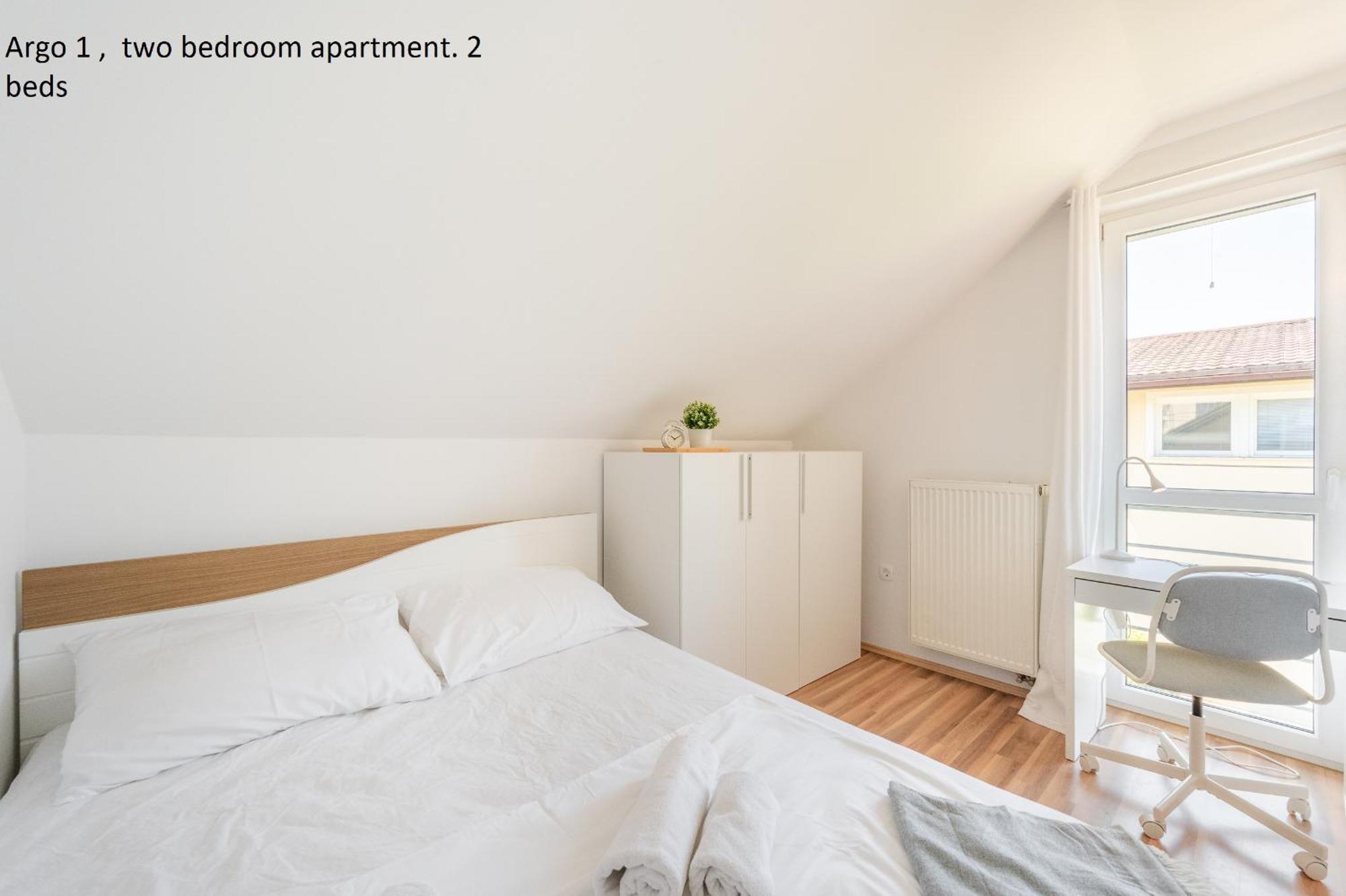 Argo Residence Lublana Zewnętrze zdjęcie