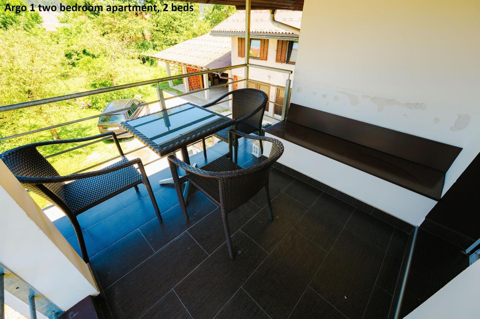 Argo Residence Lublana Zewnętrze zdjęcie