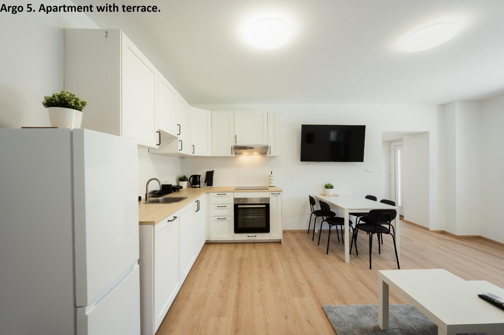 Argo Residence Lublana Zewnętrze zdjęcie