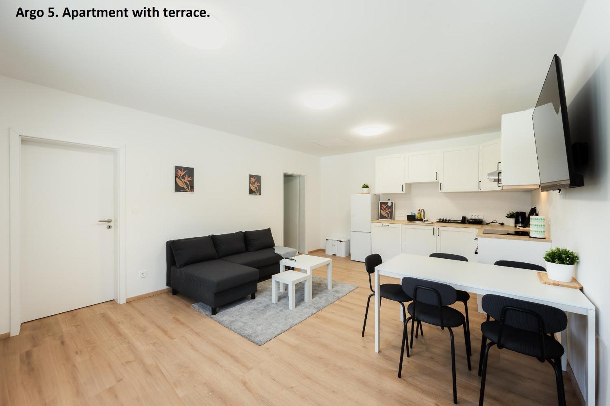Argo Residence Lublana Zewnętrze zdjęcie