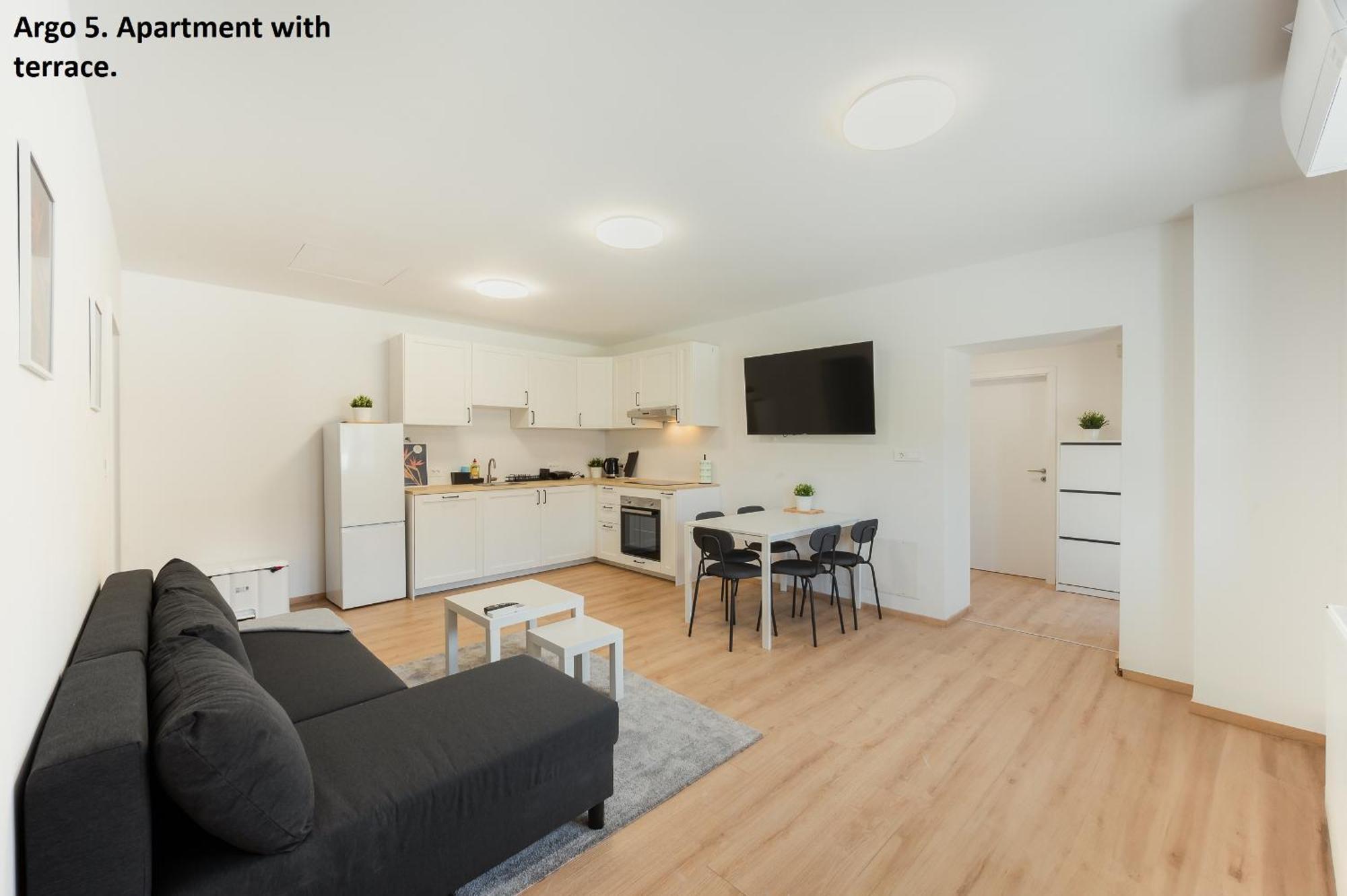 Argo Residence Lublana Zewnętrze zdjęcie